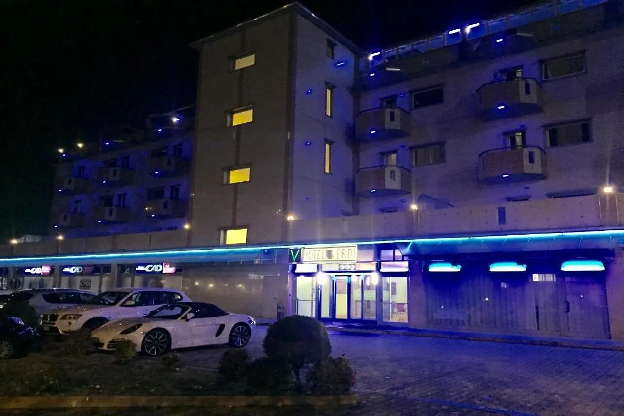 Hotel Verdi Vicenza 3*,