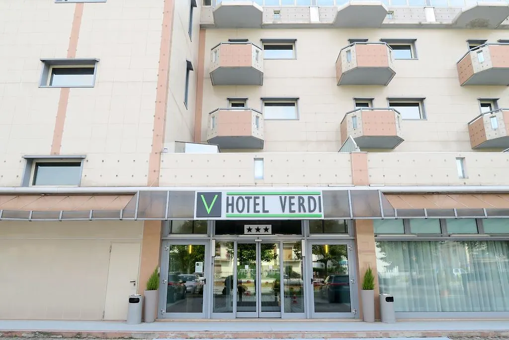 Hotel Verdi Vicenza 3*,  Italy
