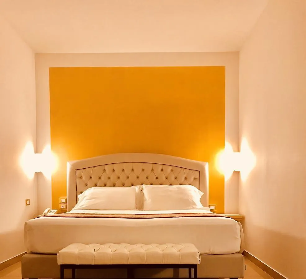 Hotel Verdi location