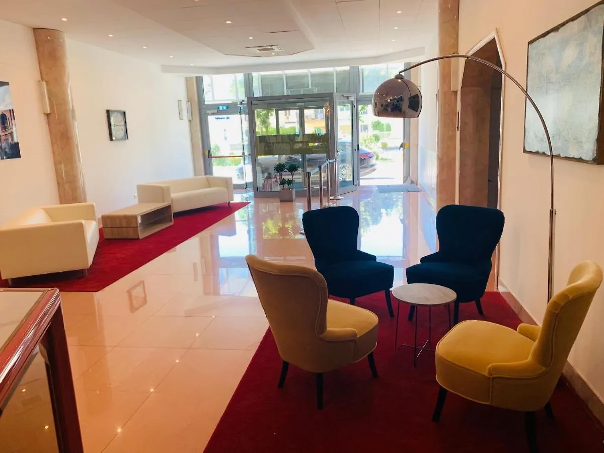 ***  Hotel Verdi Vicenza Italy