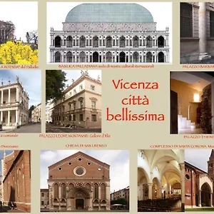 Apartment In Casa Cogollo, Vicenza