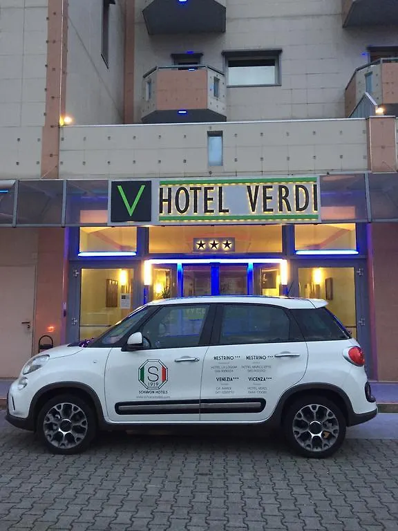 Hotel Verdi Vicenza